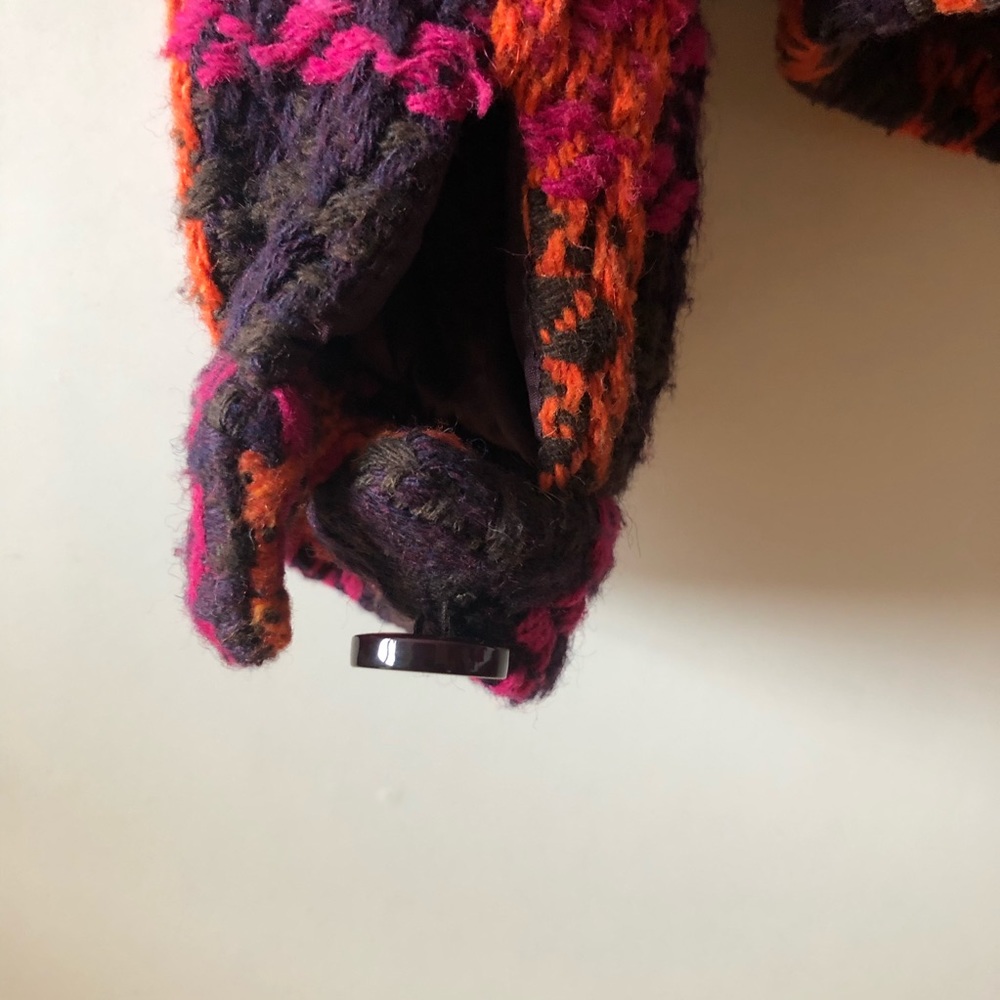 [Liquid] Woolblend Peacoat - Picture 10 of 13